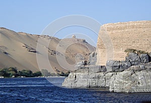 Nile river, Egypt