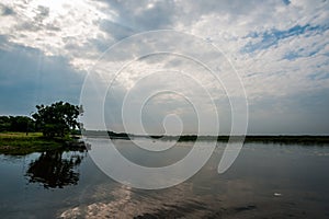 Nile River, Uganda, East Central Africa