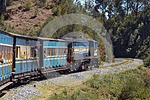 Nilgiri Express train