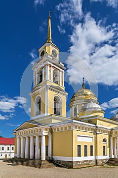 Nilov Monastery, Russia