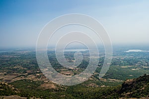 Nimar Valley Landscape in Dhar District