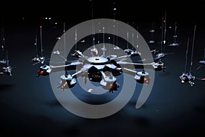 nimbus navigators swarm nns an enhanced swarm of nimbus navigato