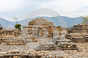 The nimogram stupas believed to have been built in 2-3 century