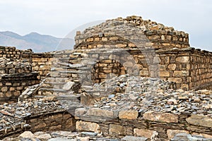 These Nimogram stupas believed to have been built in the 2nd- 3rd century BCE