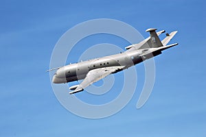 Nimrod fly by