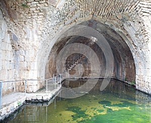 Nimrod fortress