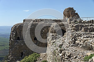 Nimrod Fortress