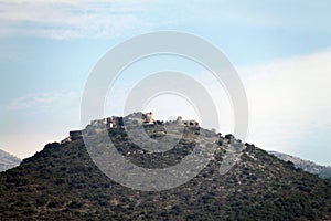 Nimrod Fortress, Israel