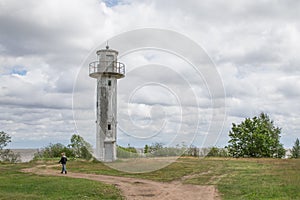 Nina lighthouse photo