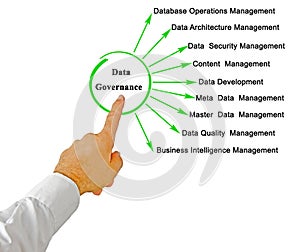 Elements of Data Governance