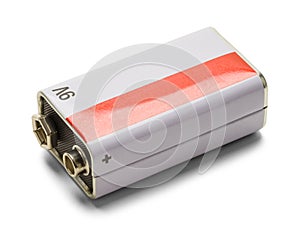 Nine Volt Battery