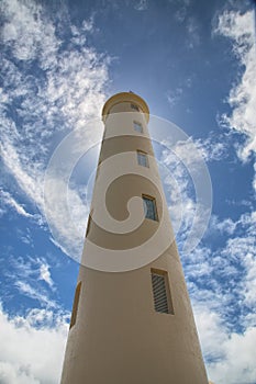 Ninini Point Lighthouse on Kauai, Hawaii