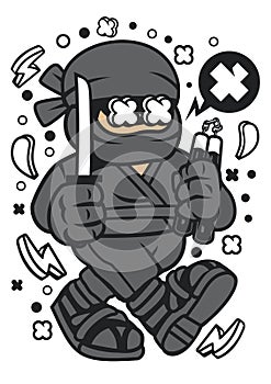 Ninja Kid