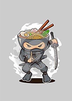 NINJA RAMEN