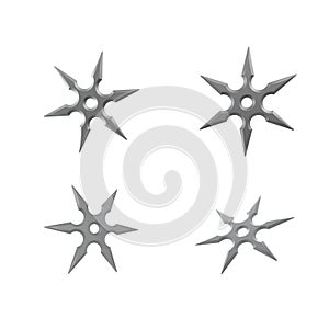 Ninja star Shuriken