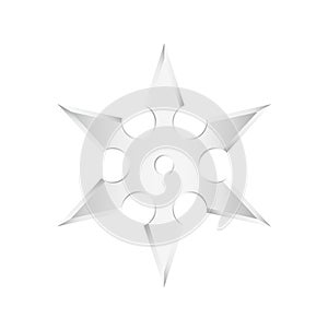 Ninja star - shuriken