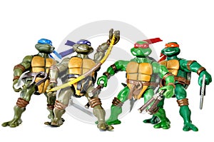 Ninja Turtles