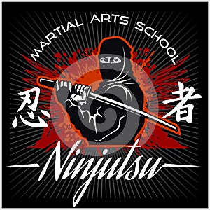 Ninja Warrior Fighter - Mixed Martial Art
