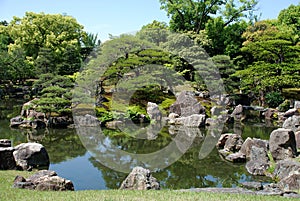 Ninomaru Gardens, Japan