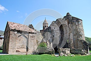 The Ninotsminda cathedral, Kakheti, Georgia