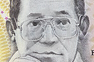 Ninoy Aquino of 500 Philippine peso