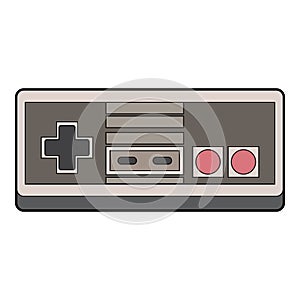 Nintendo classic gamepad