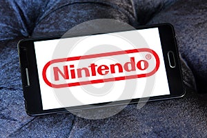 Nintendo game developer logo