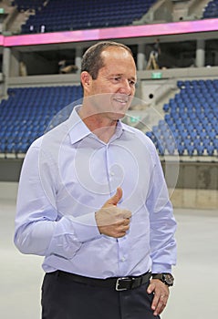 Nir Barkat