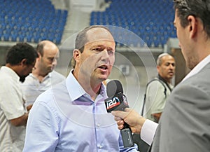Nir Barkat