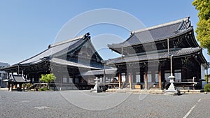 Nishi Hongan-ji Temple, Kyoto