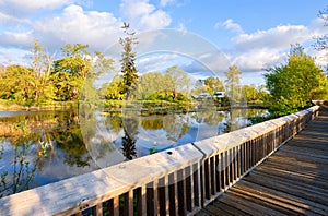 Nisqually National Wildlife Refuge photo