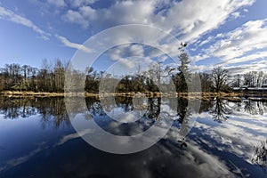 Nisqually Wildlife Refuge, WA