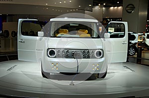Nissan Denki Cube EV