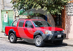 Nissan Frontier