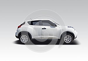 Nissan Juke photo