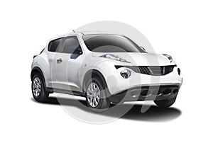 Nissan Juke photo