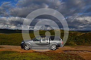 Nissan navara