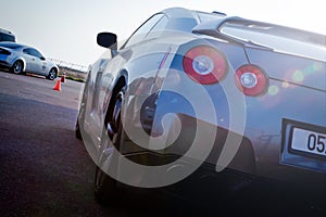 Nissan Skyline GTR photo