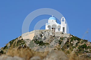 Nissyros Monastery