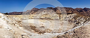 Nisyros Active volcano