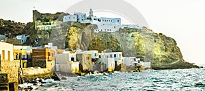 Nisyros island (Dodecanese)