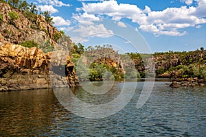 Nitmiluk Katherine Gorge National Park