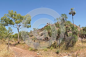 Nitmiluk National Park, Australia