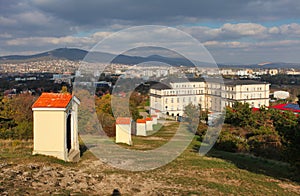 Nitra calvary, Slovakia