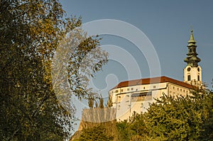 Nitra castle