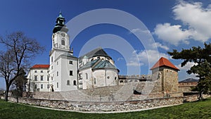 Nitra castle, Slovakia