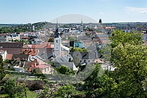 Nitra city, Slovakia