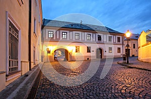 Nitra old town - Slovakia