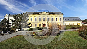 Nitra staré město - Malý seminář, Slovensko