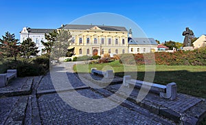 Nitra staré město - Malý seminář, Slovensko